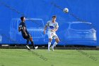 Men’s Soccer vs Brandeis  Wheaton College Men’s Soccer vs Brandeis. - Photo By: KEITH NORDSTROM : Wheaton, soccer